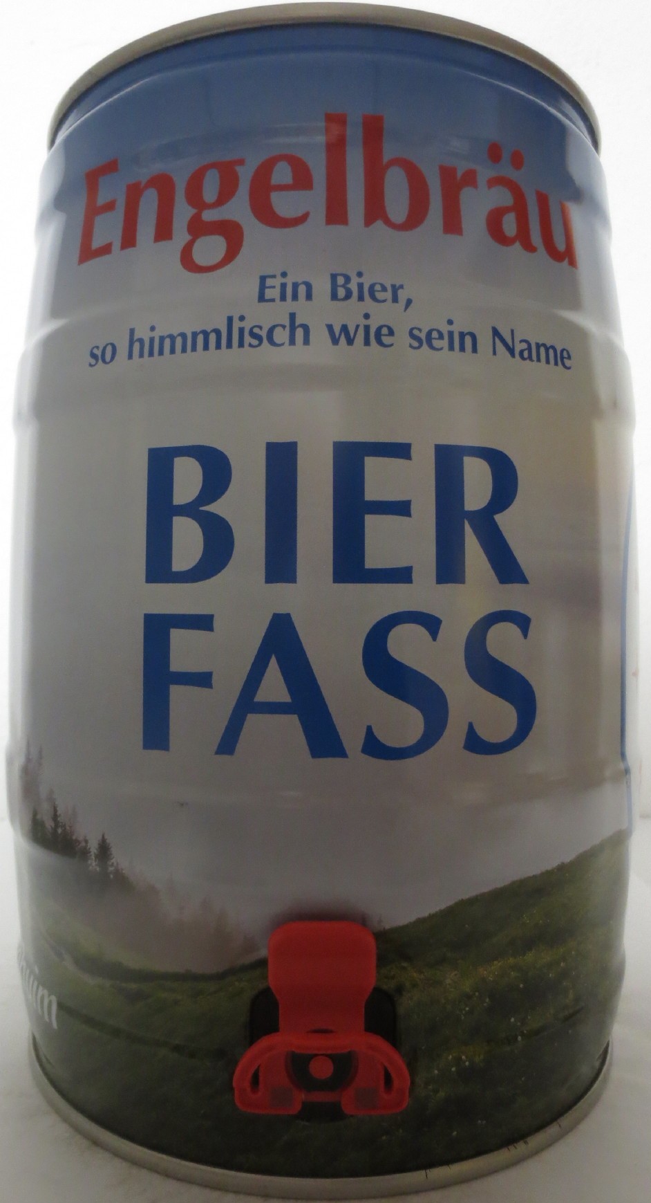 Engelbräu Ein Bier, so himmlisch wie sein Name BIER FASS (5L) Nr.2  