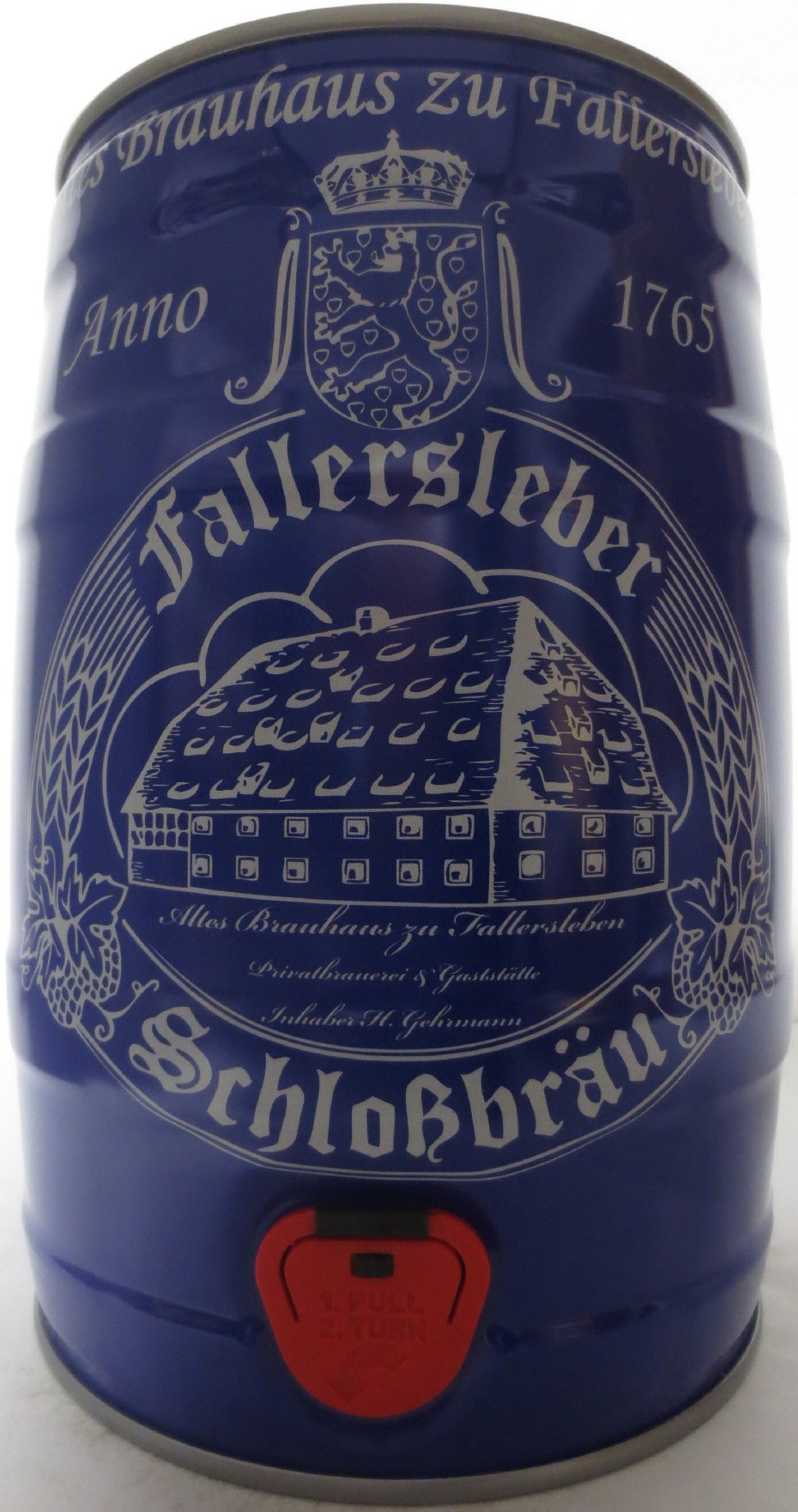 Fallersleber Schlossbräu (5L) Nr.1 