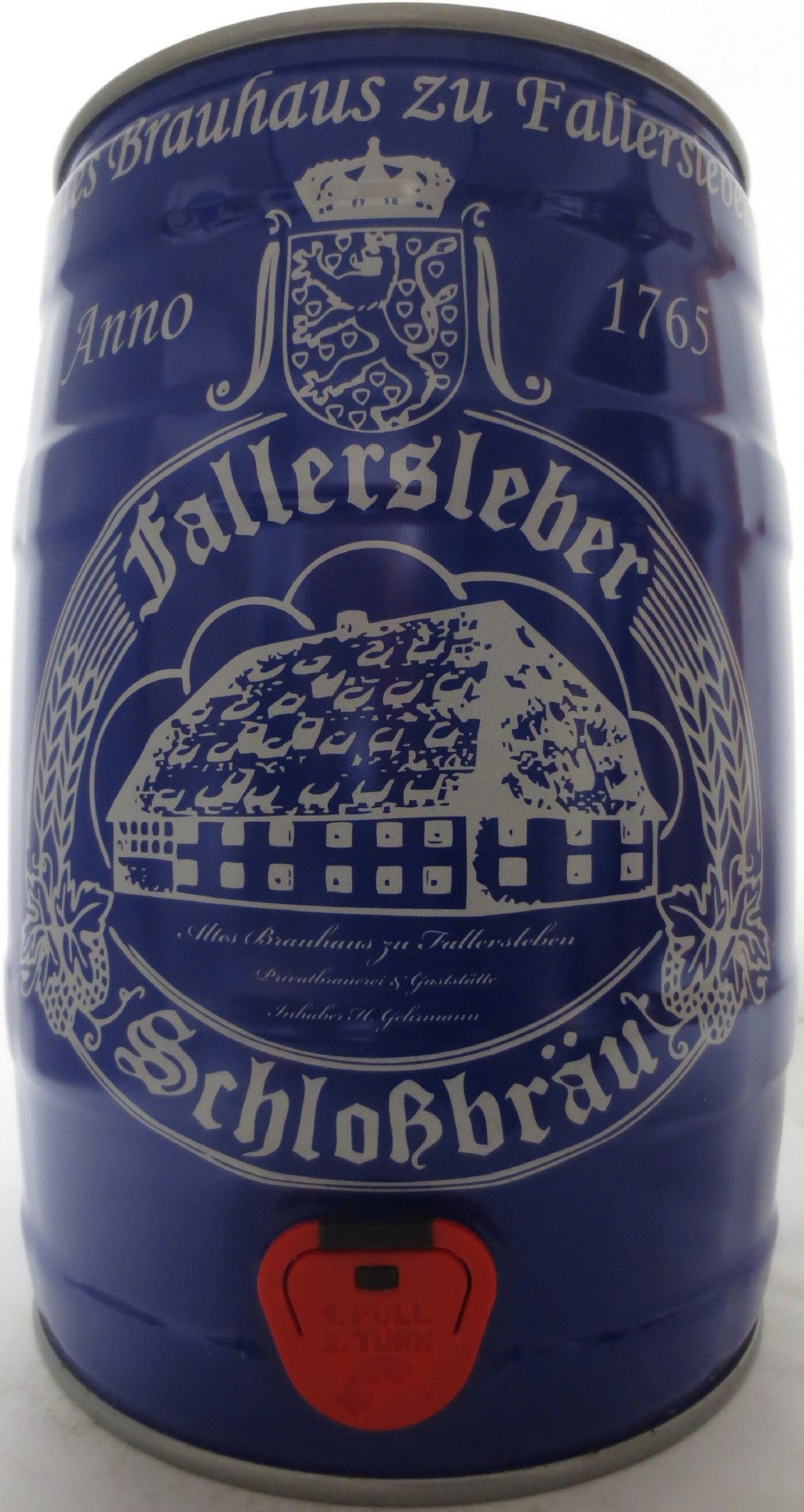 Fallersleber Schlossbräu (5L) Nr.2 