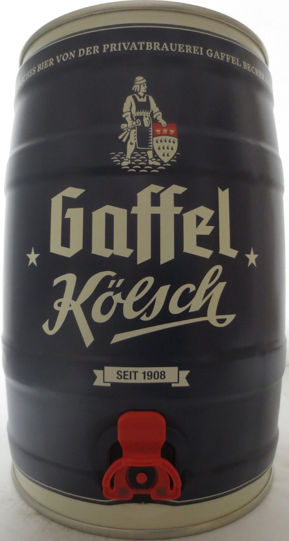 Gaffel Kölsch SEIT 1908 (5L) Nr.3