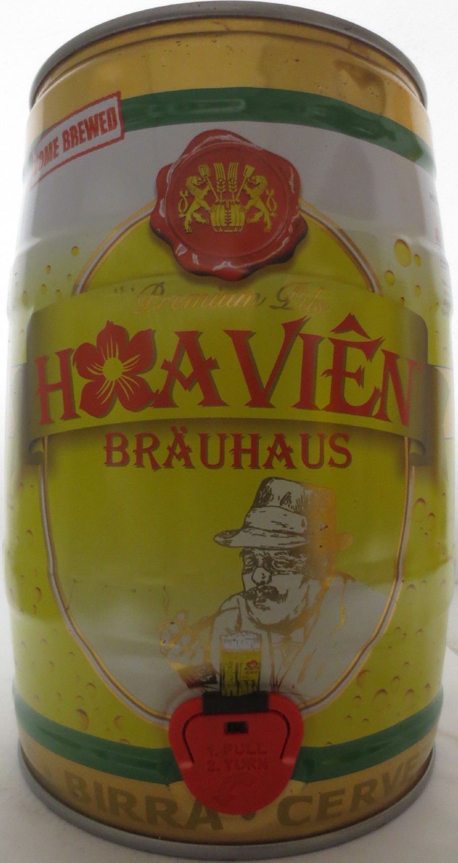 HOAVIEN BRAUHAUS (5L) Nr.1 