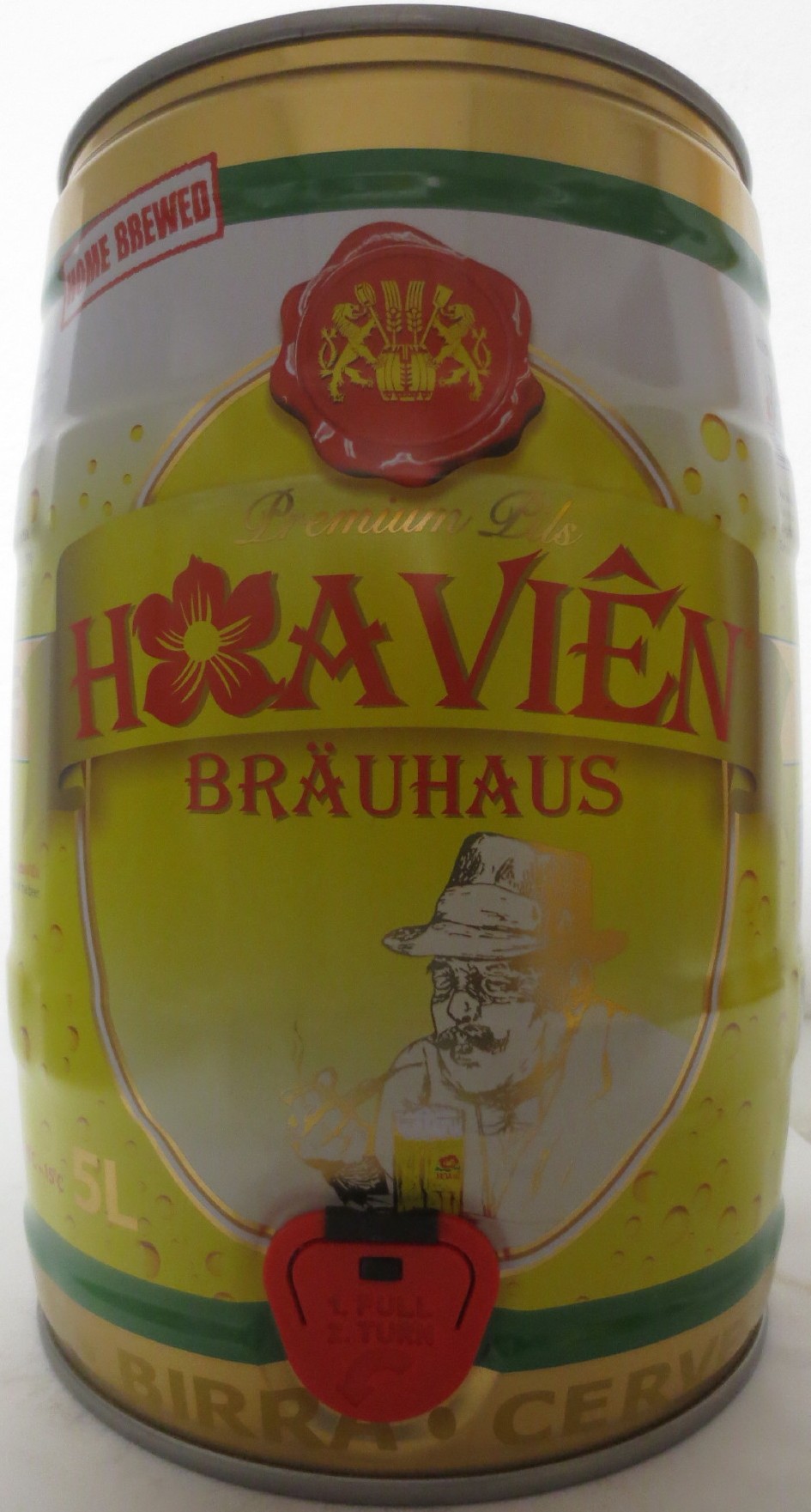 HOAVIEN BRAUHAUS (5L) Nr.2 