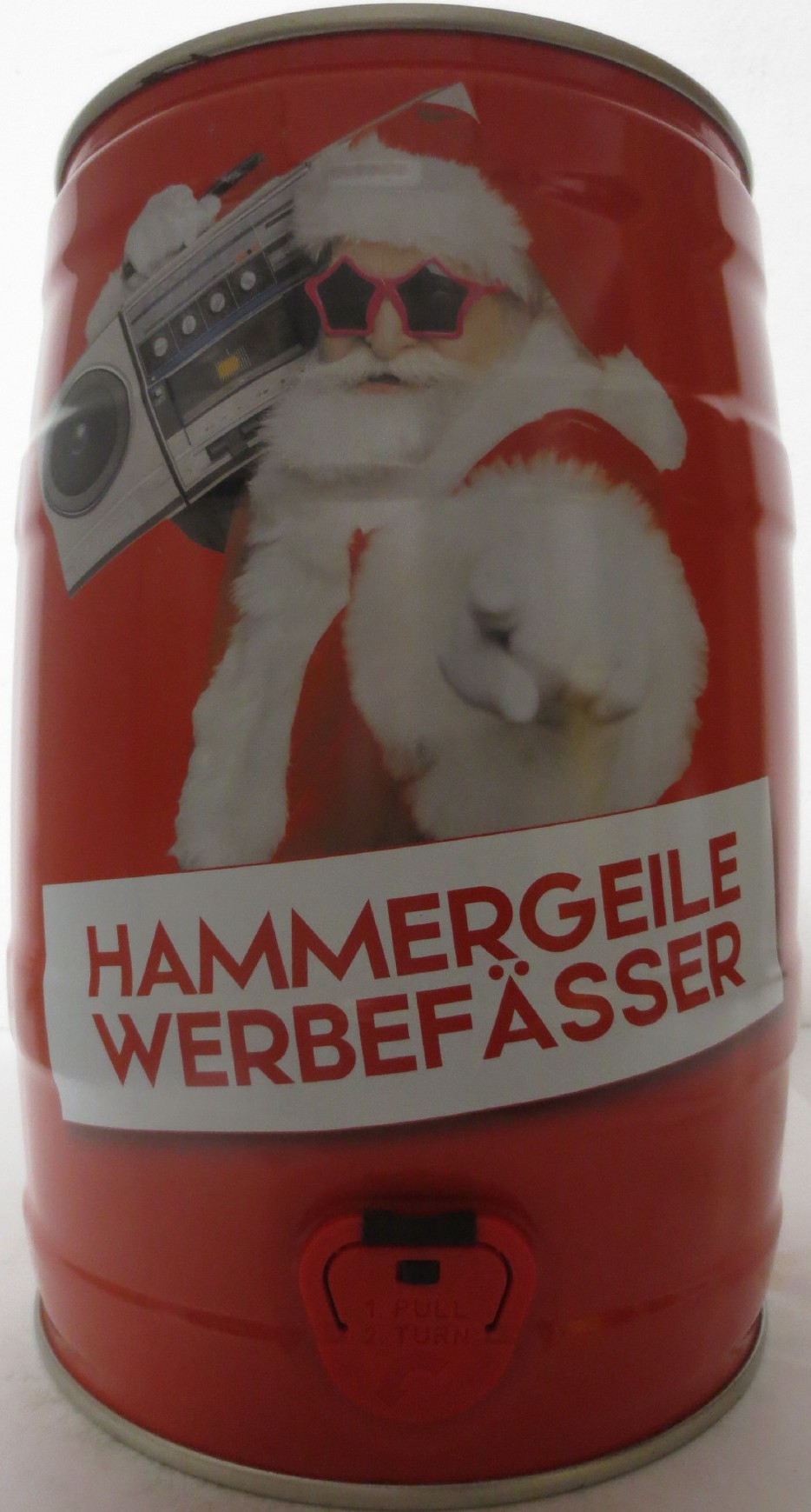 ENVASES HAMMERGEILE WERBEFÄSSER (5L) Nr.3 