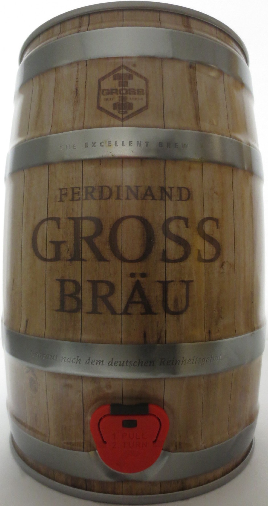 FERDINAND GROSS BRÄU (5L) Nr.2 