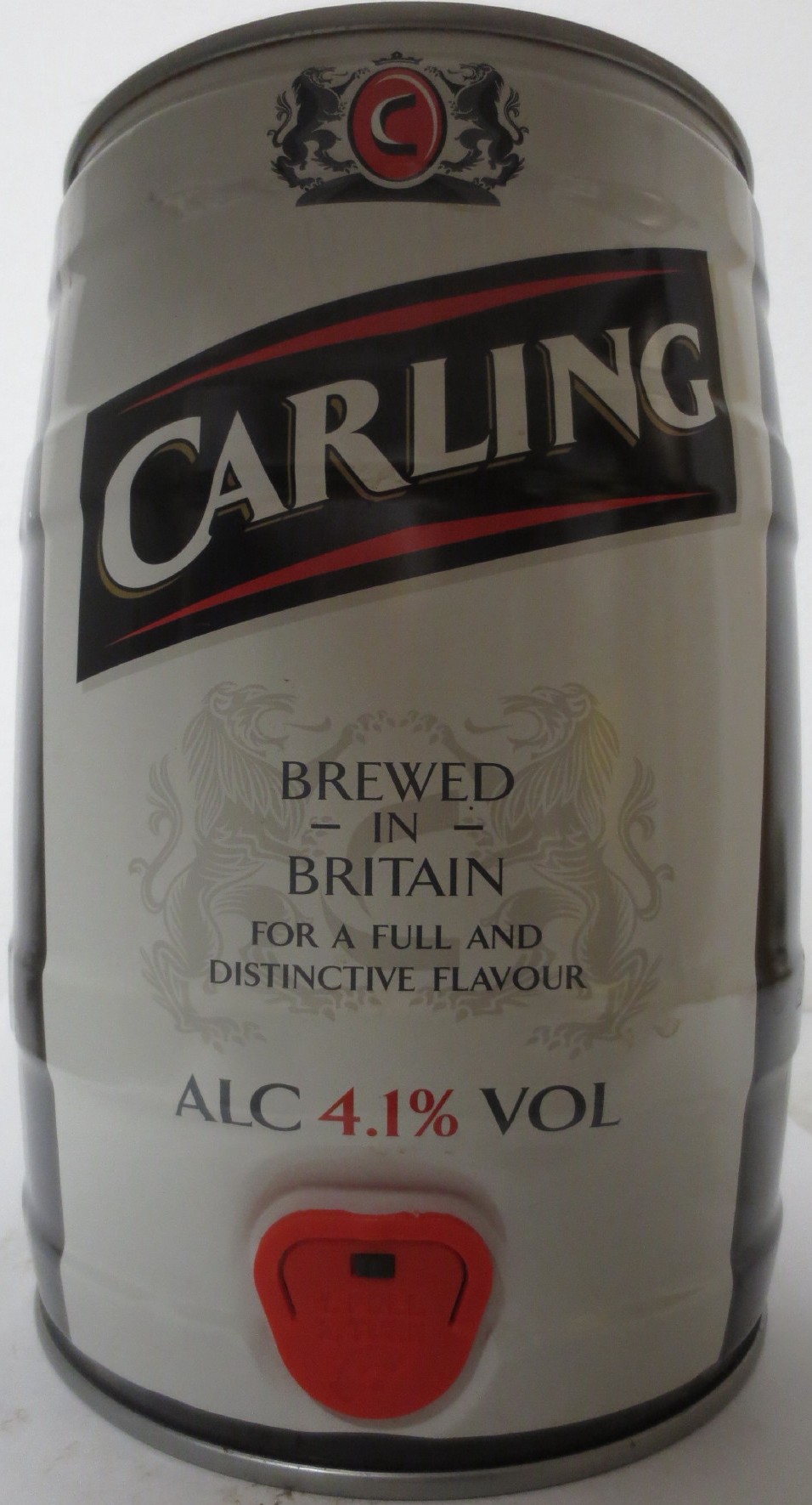CARLING BREWED IN BRITAIN (5L) Nr.3 