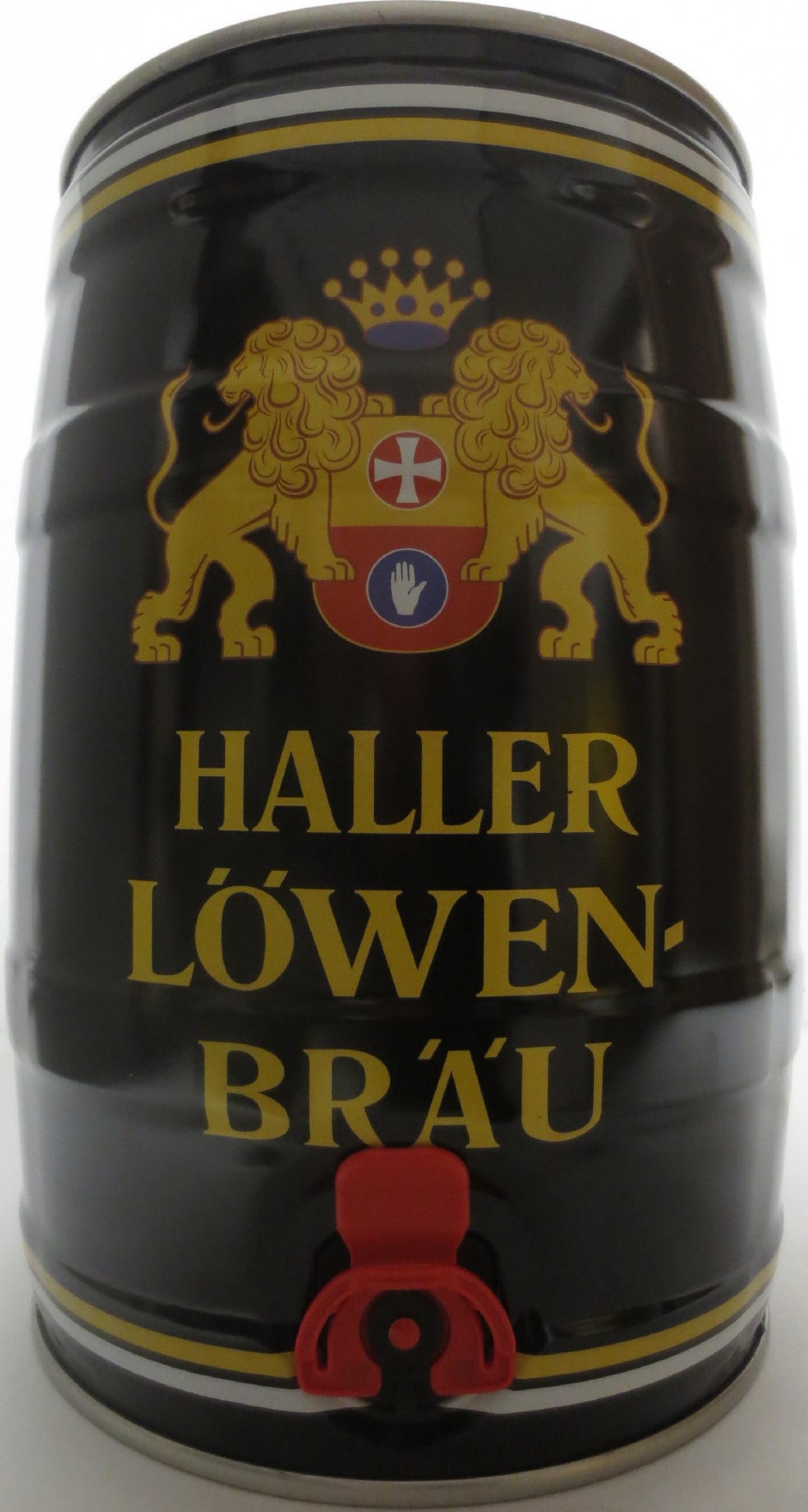 HALLER LÖWEN-BRÄU (5L) Nr.1 
