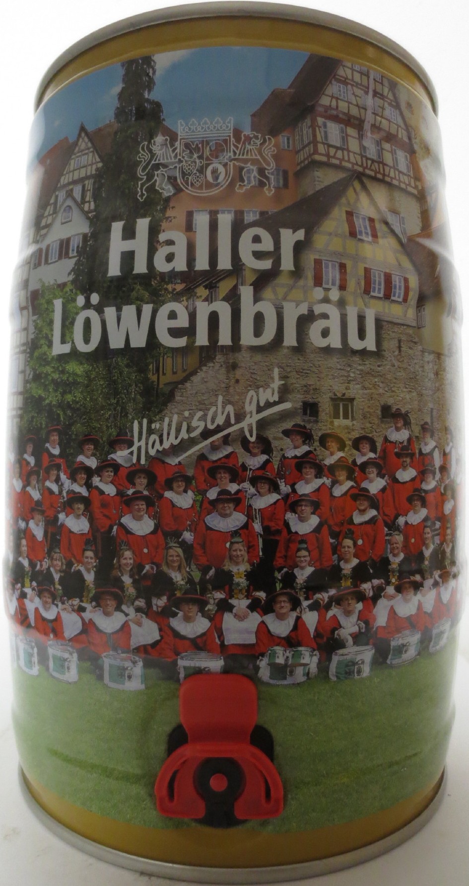 Haller Löwenbräu Hällisch gut (5L) Nr.1 