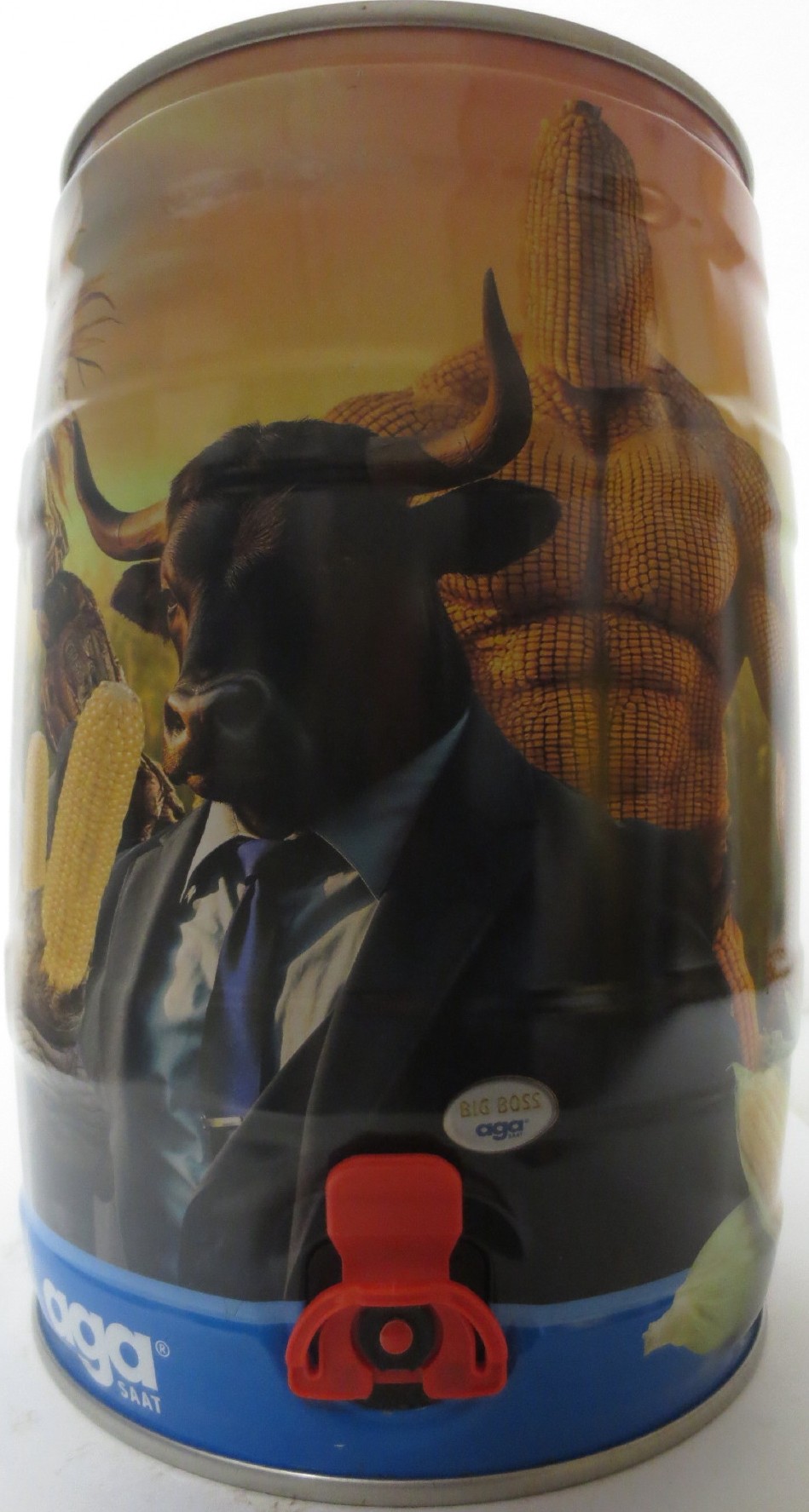 Haller Löwenbräu Meistergold aga SAAT LES NOUVEAUTES 2025 (5L) Nr.1 