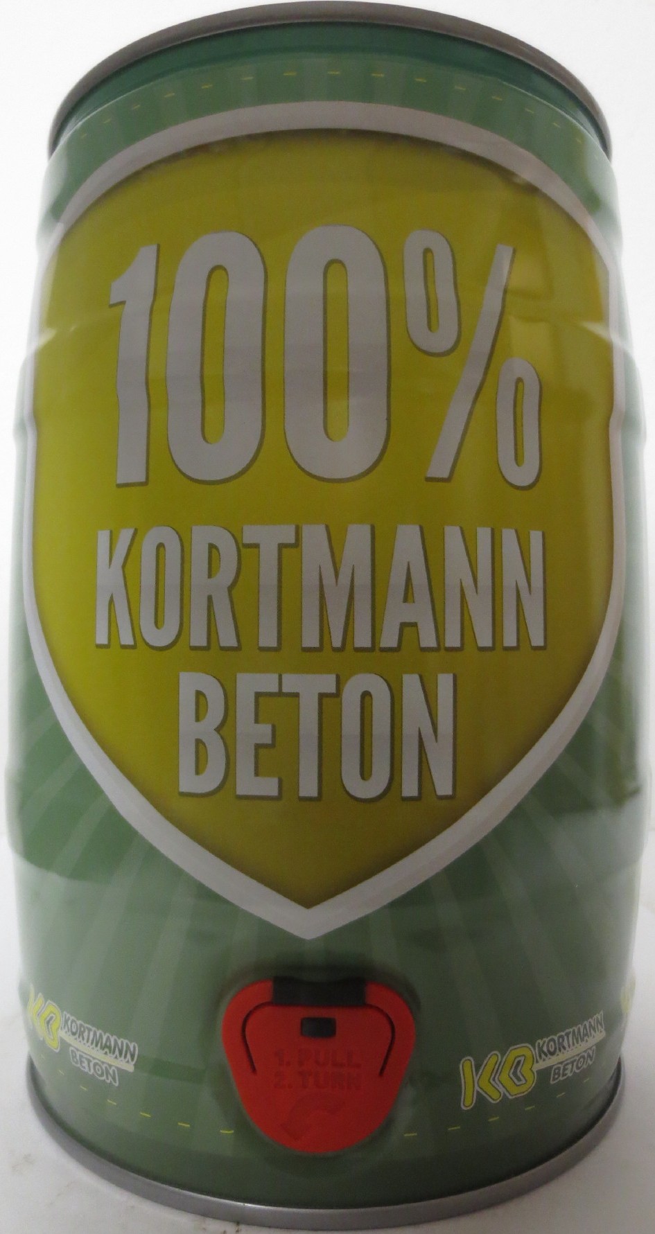 KORTMANN BETON 100% (5L) Nr.1 