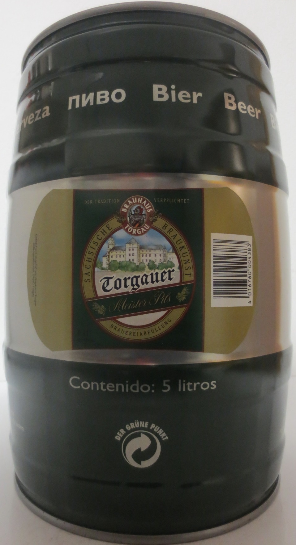 Torgauer Meister Pils (5L) Nr.1 