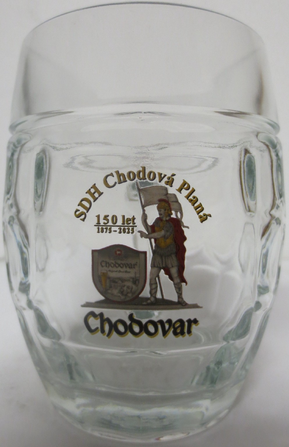 Chodovar SDH Chodová Planá 150 let 1875-2025 (0,5L) 