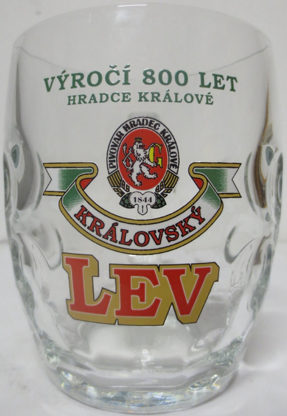 KRÁLOVSKÝ LEV VÝROČÍ 800 LET HRADEC KRÁLOVÉ (0,5L)