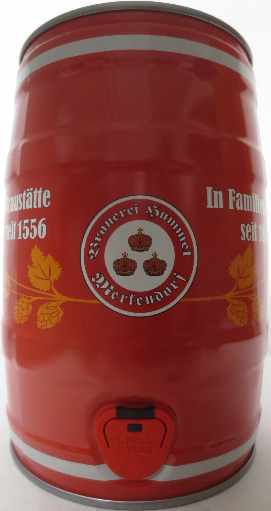 Brauerei Hummel Merkendorf (5L) Nr.1 