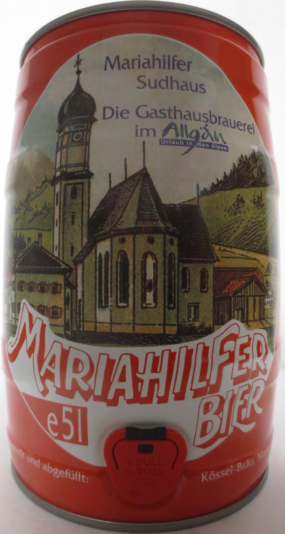 MARIAHILFER BIER (5L) Nr.1 