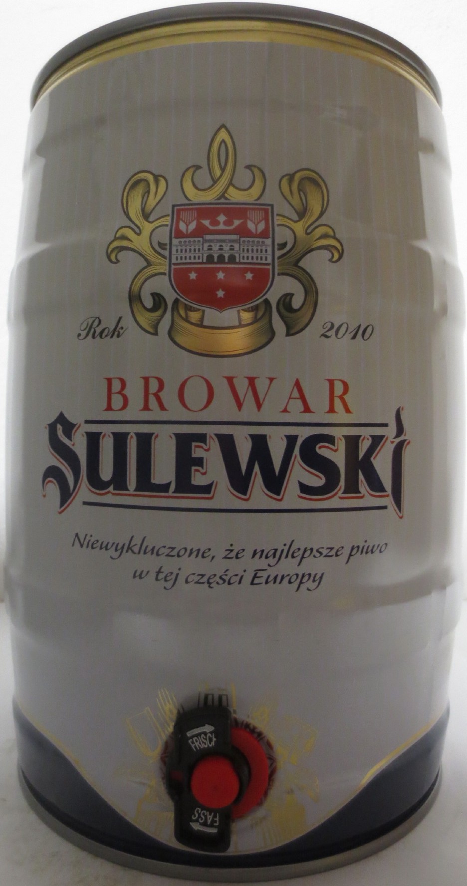BROWAR SULEWSKI (5L) Nr.2 