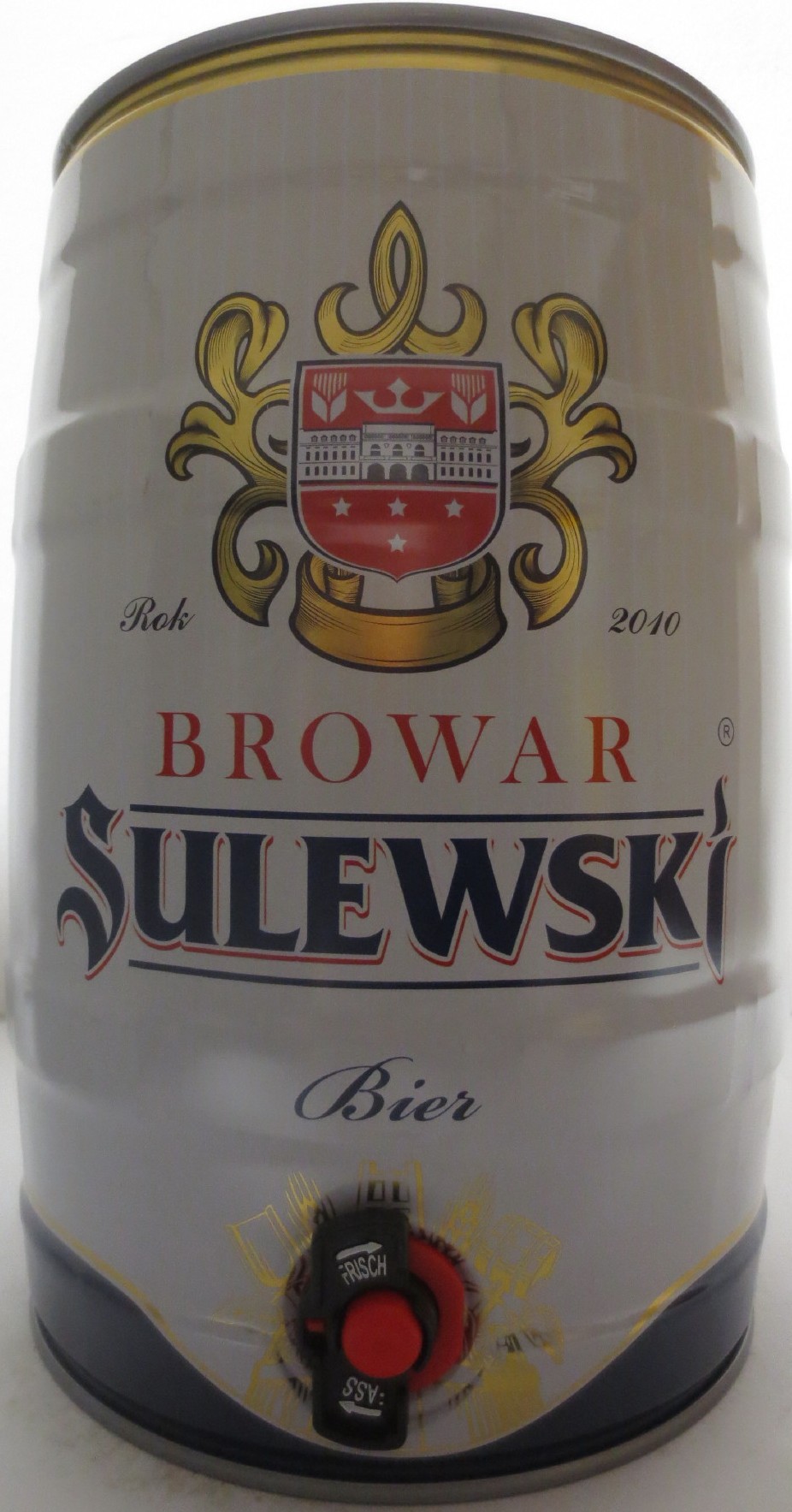 BROWAR SULEWSKI Bier (5L) Nr.1 
