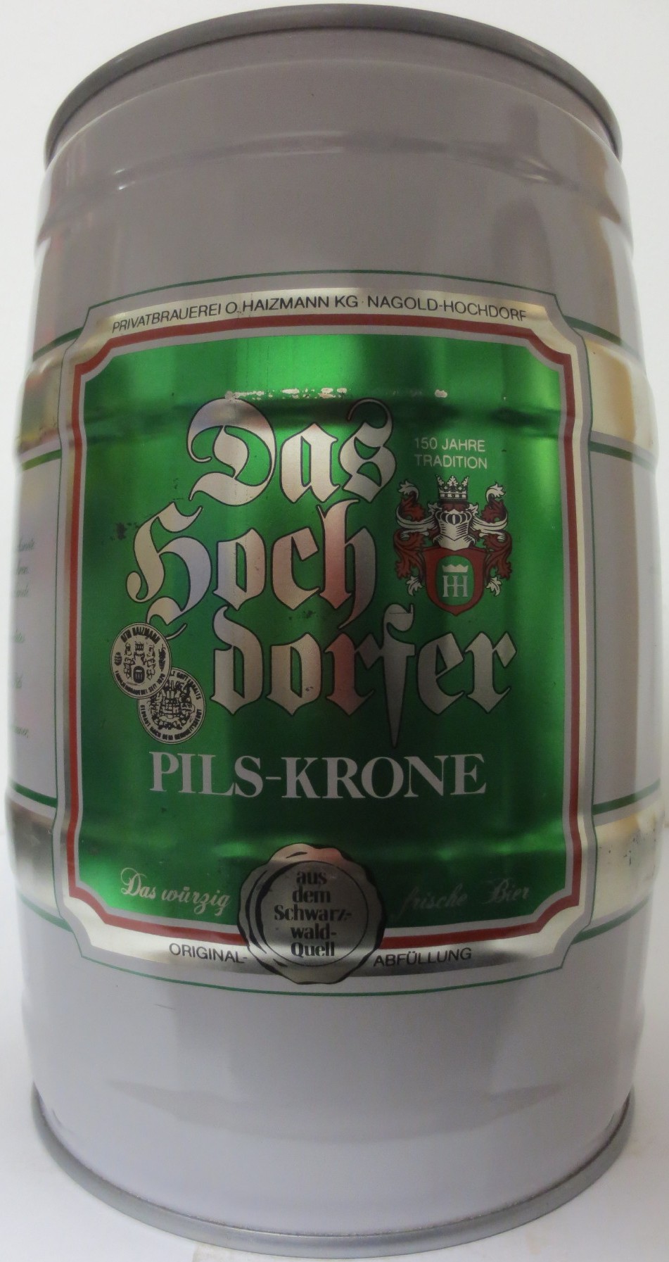 Das Hochdorfer PILS-KRONE (5L) Nr.2 