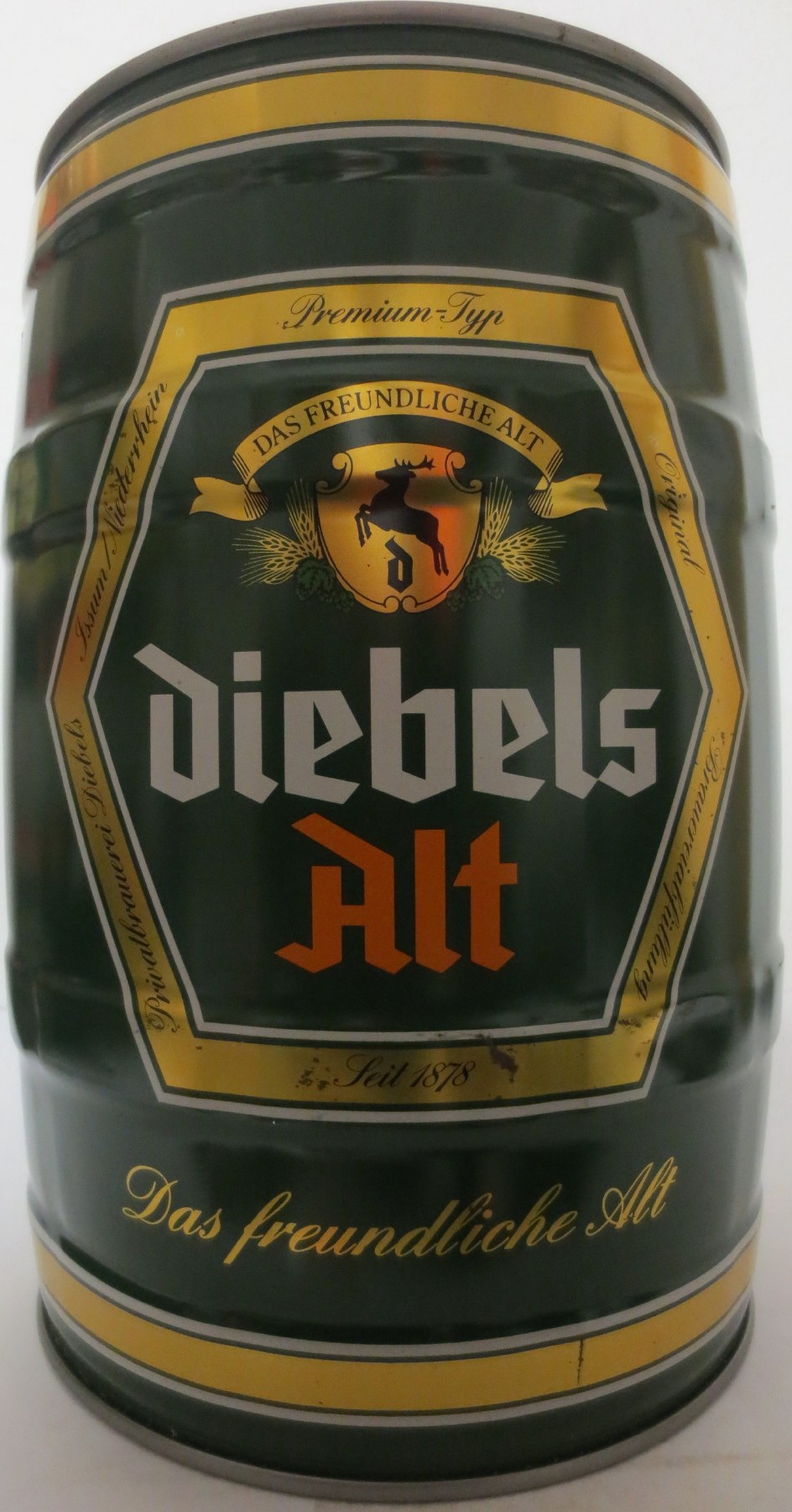 Diebels Alt Das freundliche Alt (5L) Nr.1 