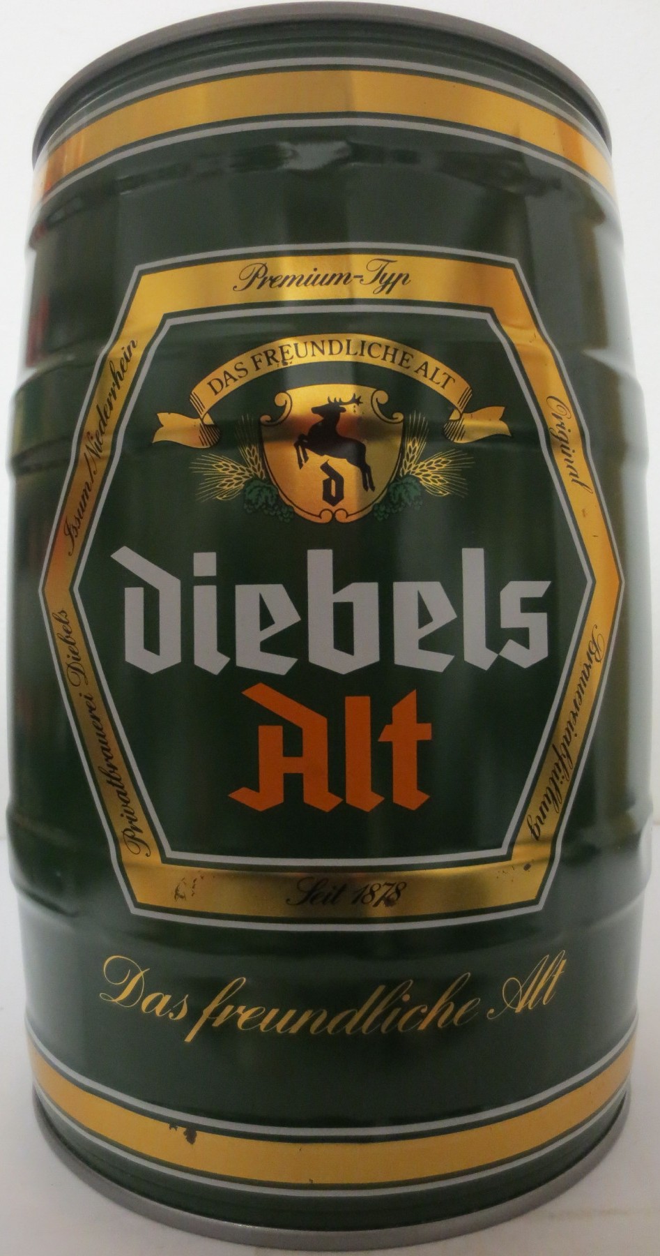 Diebels Alt Das freundliche Alt (5L) Nr.2 