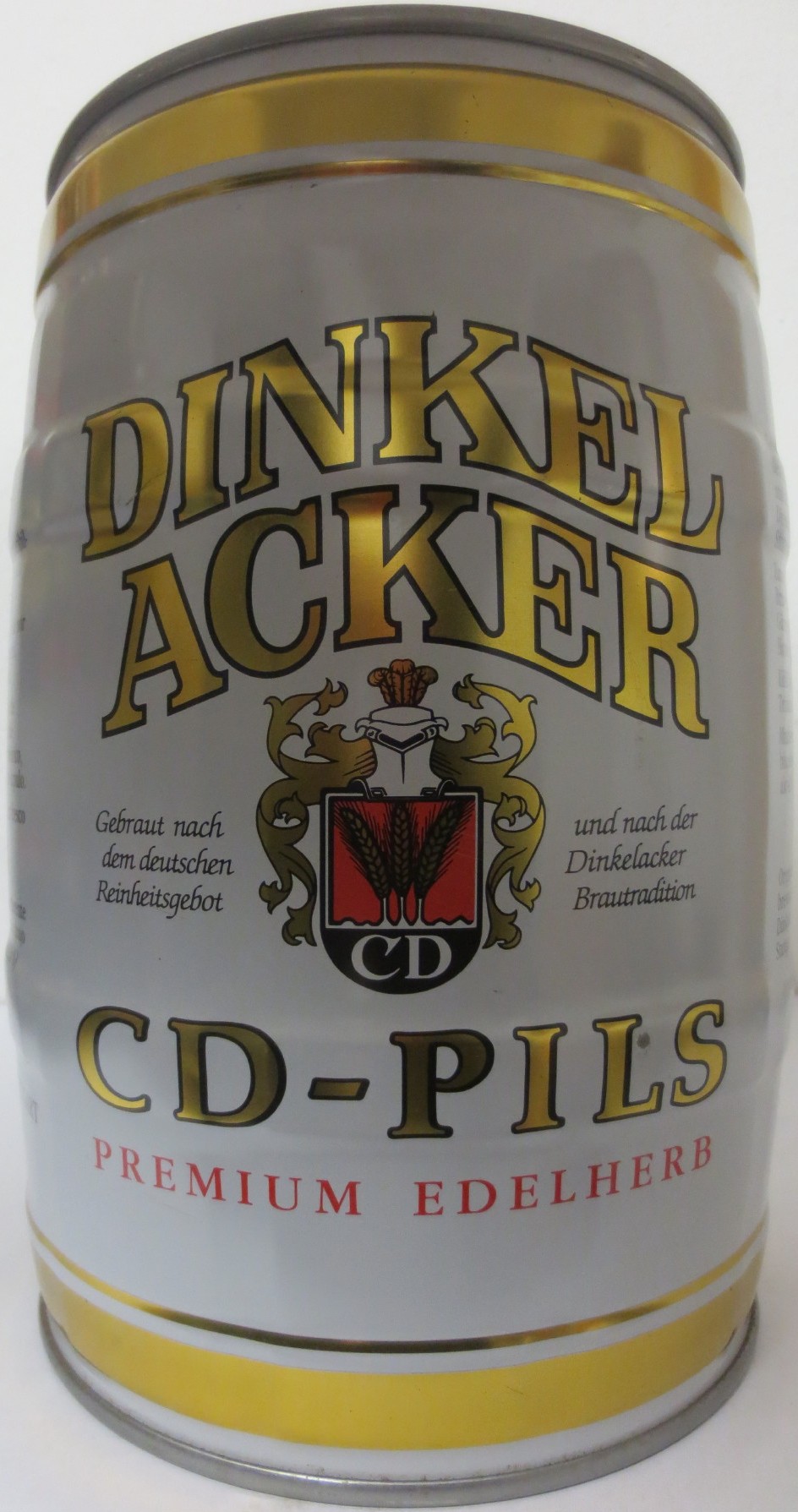 DINKEL ACKER CD-PILS PREMIUM EDELHERB (5L) Nr.1 