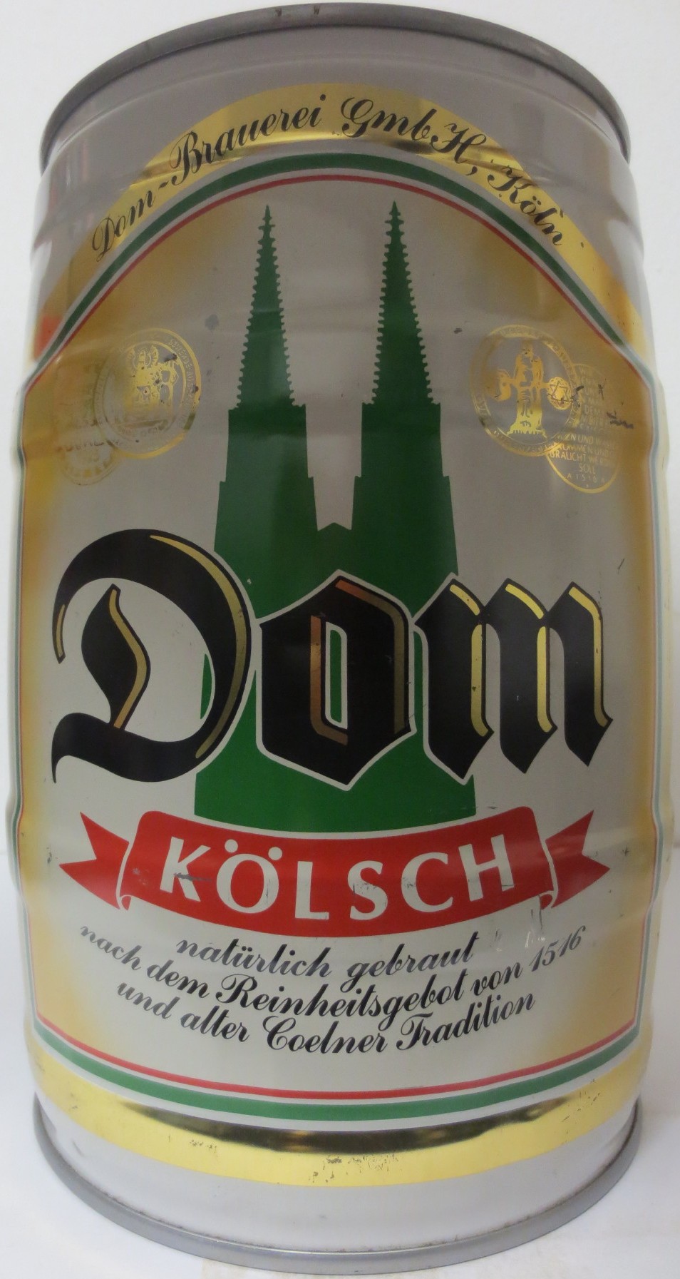Dom KÖLSCH (5L) Nr.1 