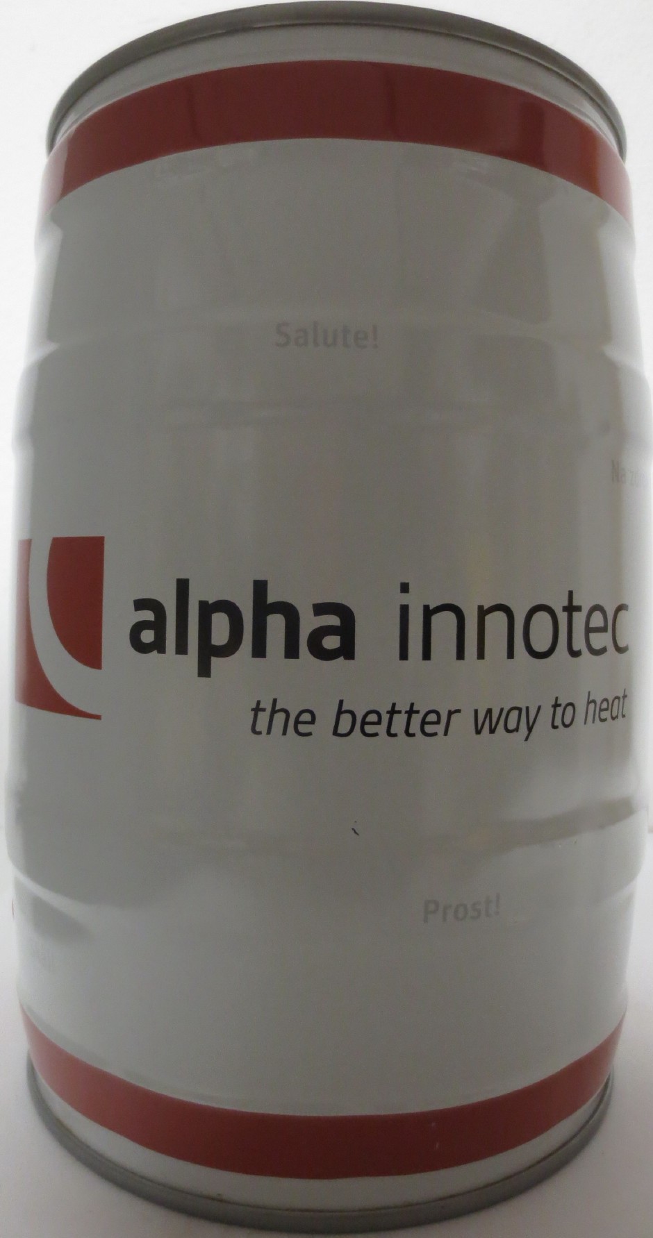 alpha innotec the better way to head (5L) Nr.1 