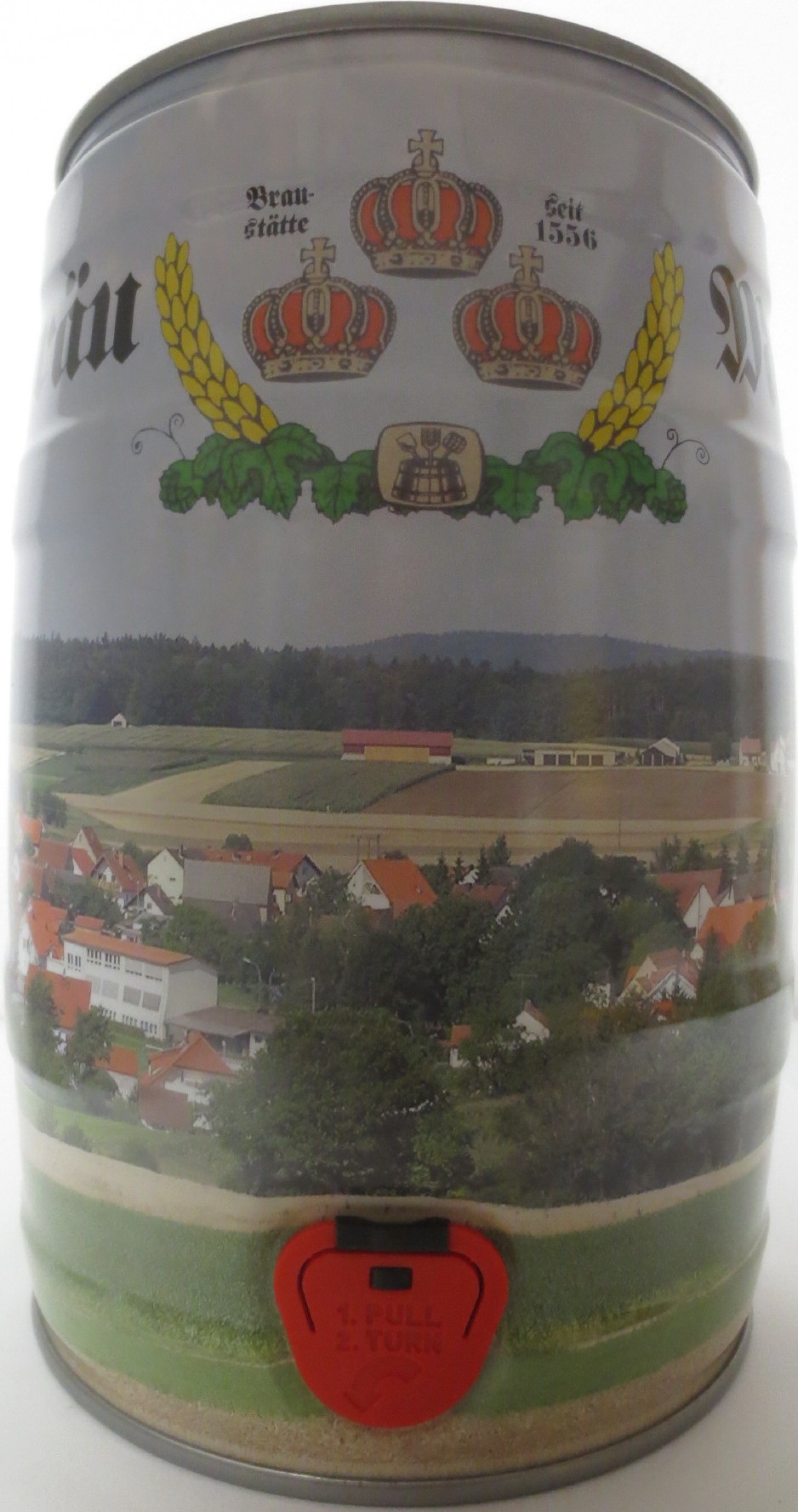 Hummel-Bräu Merkendorf (5L) Nr.1 
