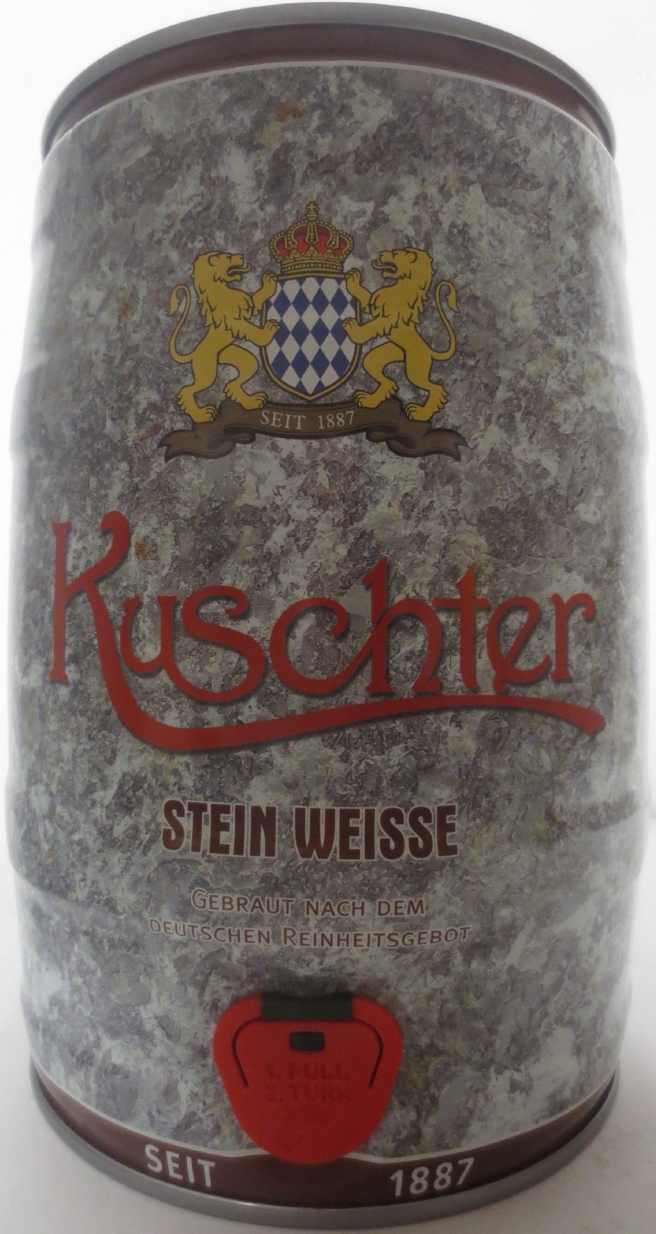 Kuschter STEIN WEISSE (5L) Nr.2 