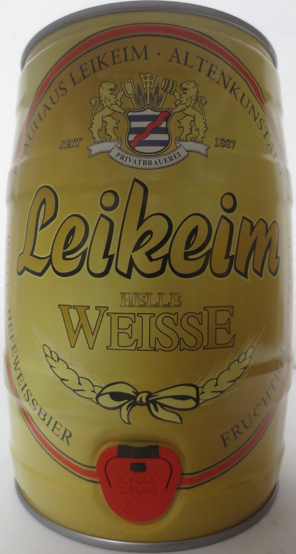 Leikeim HELLE WEISSE (5L) Nr.1 