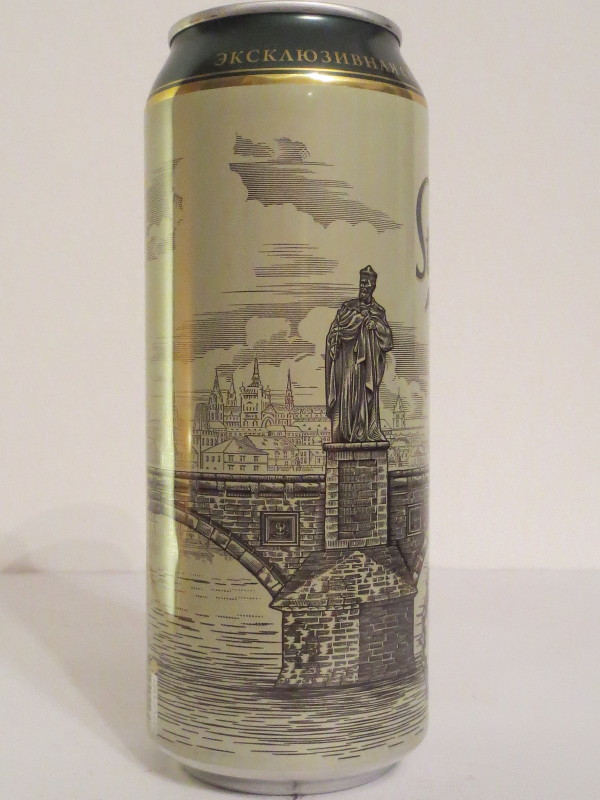 Staropramen SET Nr.3 (50cl) (B/O)