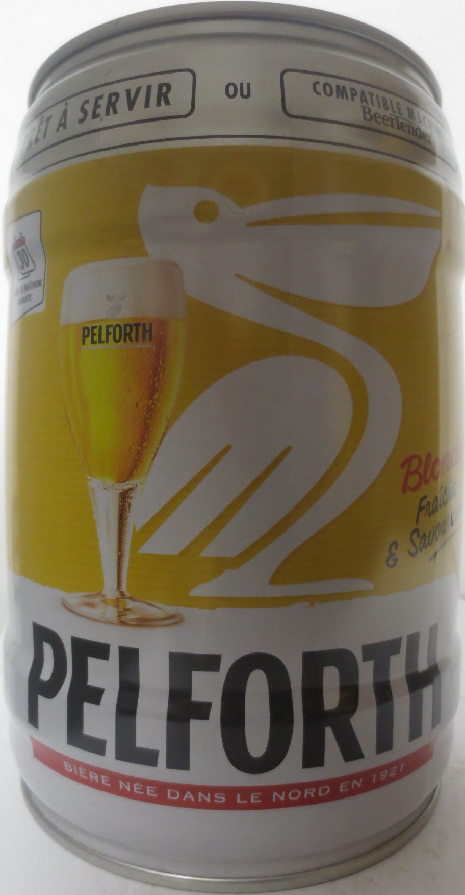 PELFORTH Blonde (5L) Nr.5 (FR) 
