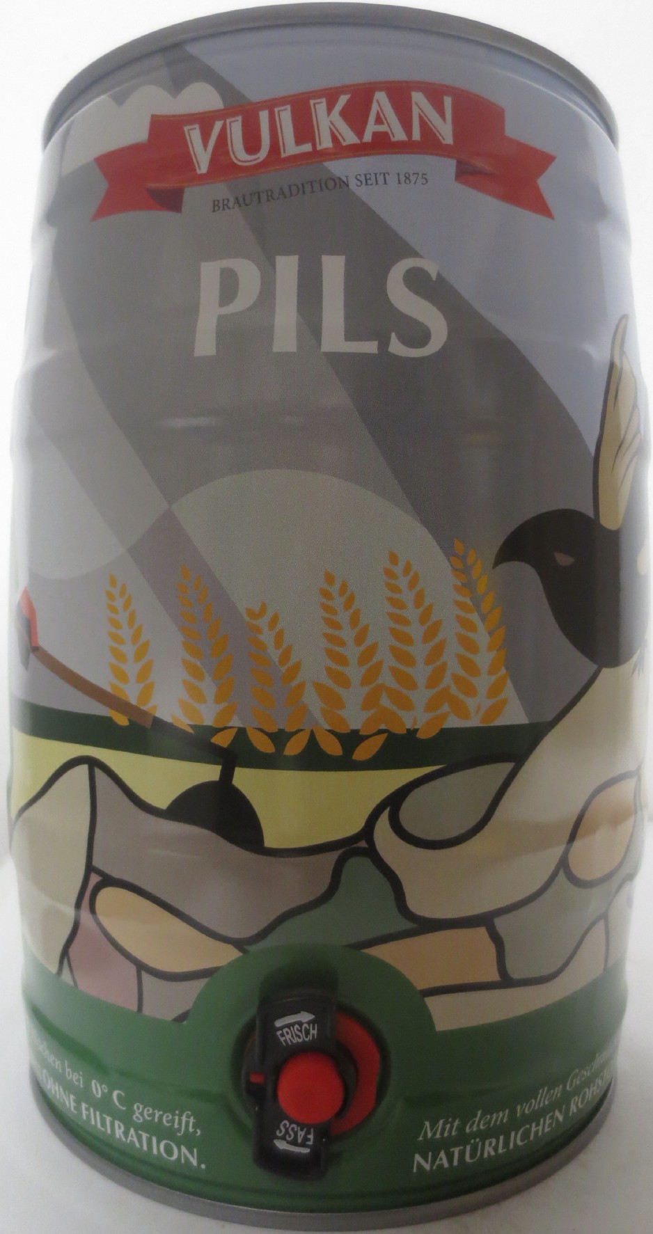VULKAN PILS (5L) Nr.1 