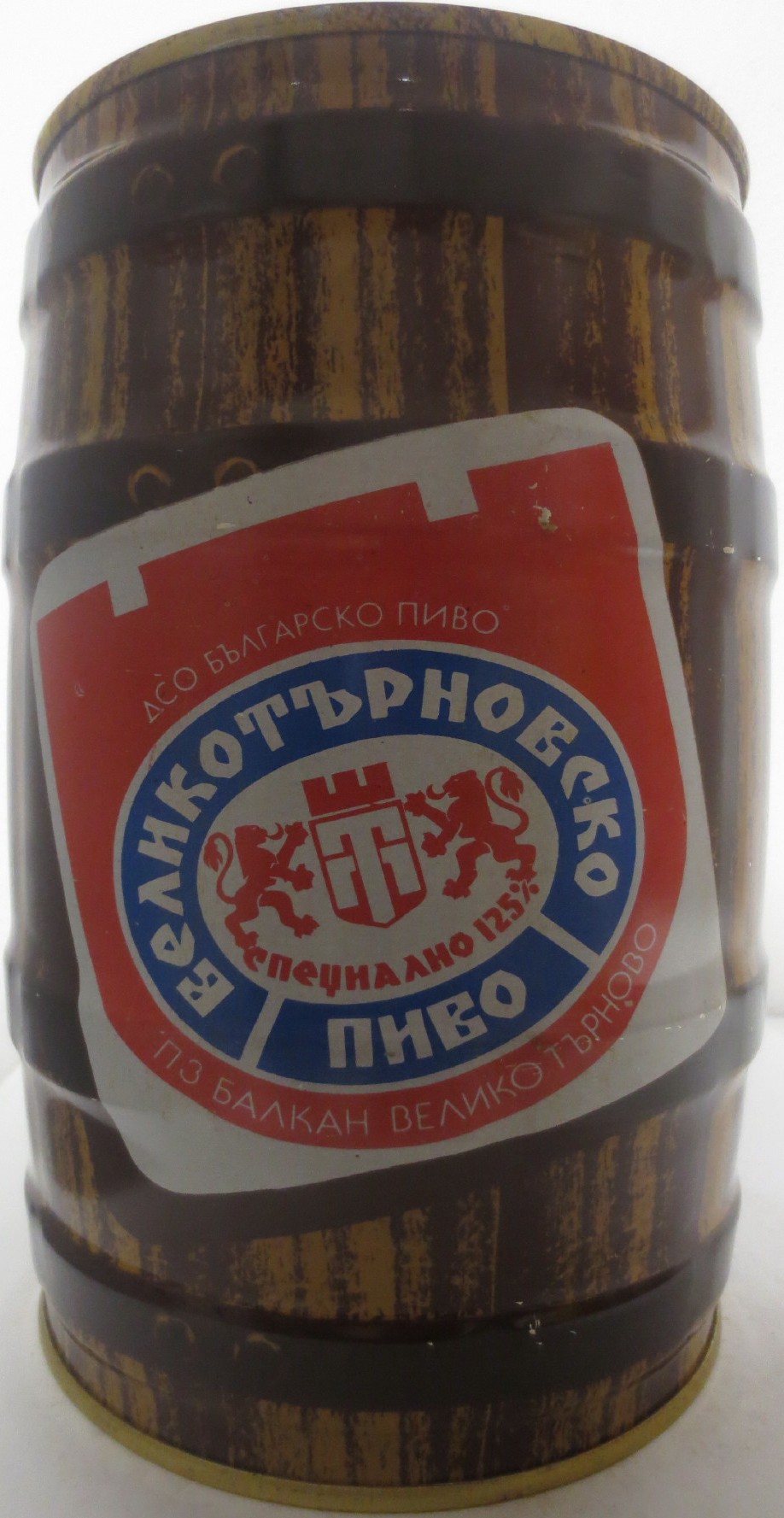 VELIKOTRNOVSKO PIVO SPECIALNO 12,5% (5L) Nr.2