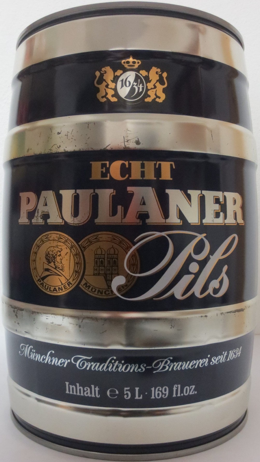 ECHT PAULANER Pils (5L) Nr.1 