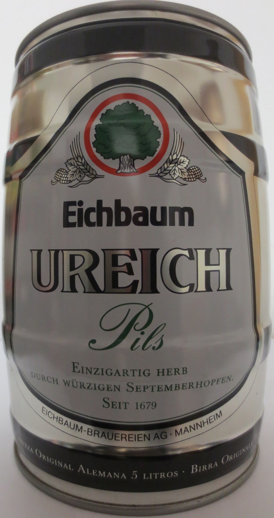 Eichbaum UREICH Pils (5L) Nr.2 
