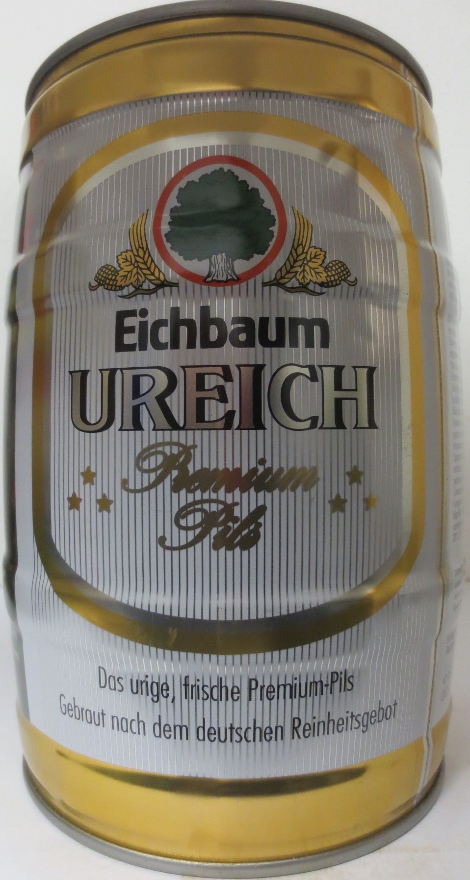 Eichbaum UREICH Premium Pils (5L) Nr.1 