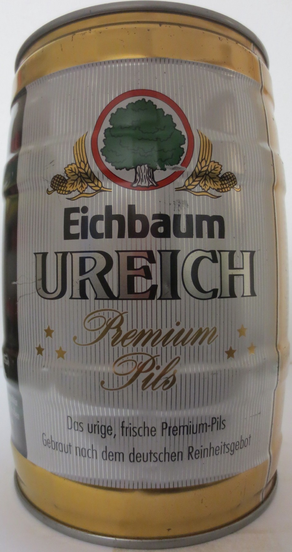 Eichbaum UREICH Premium Pils (5L) Nr.2 