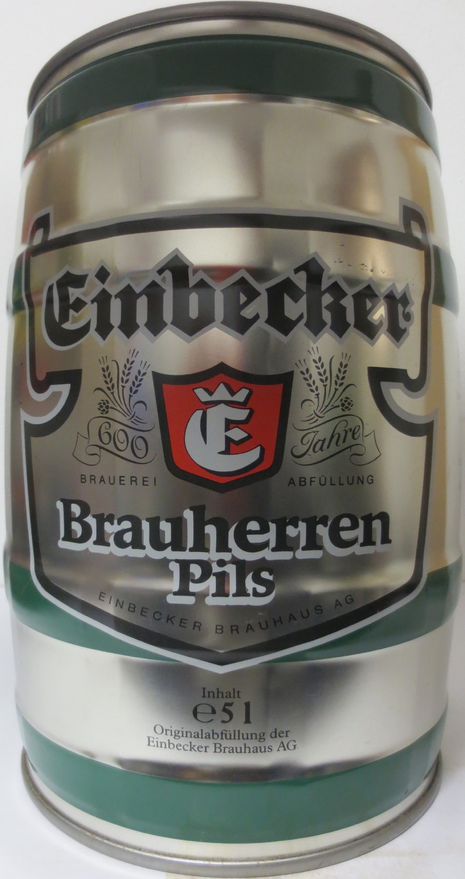 Einbecker Brauherren Pils (5L) Nr.2
