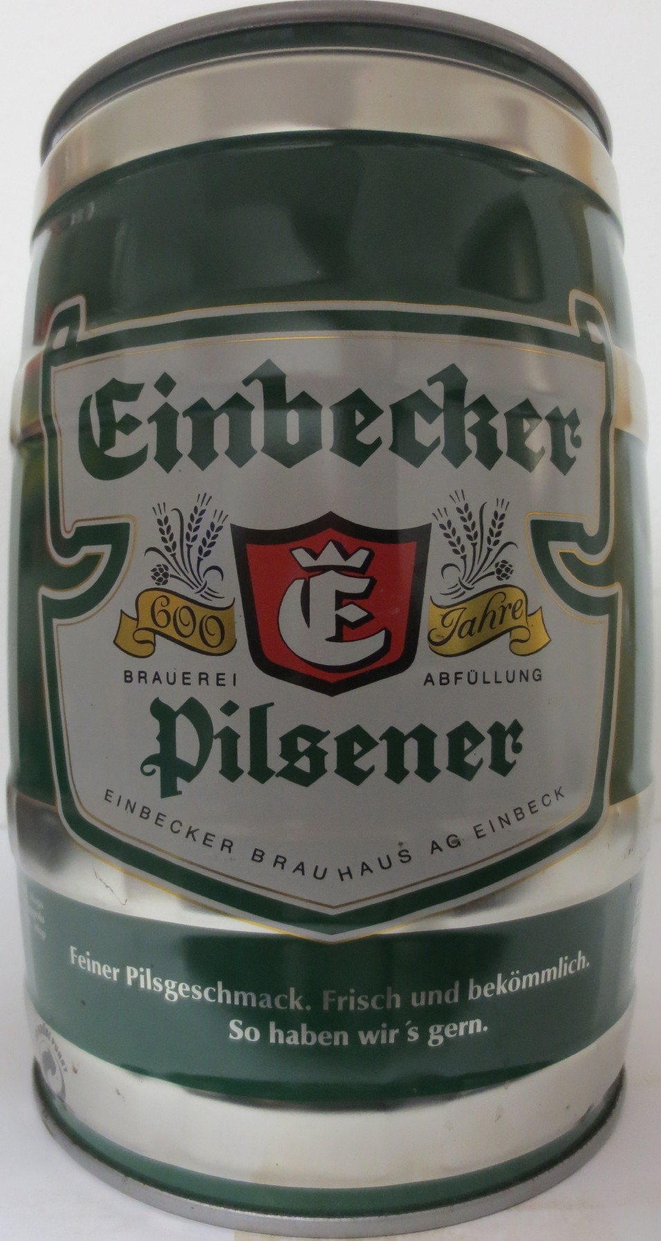 Einbecker Pilsener (5L) Nr.1 