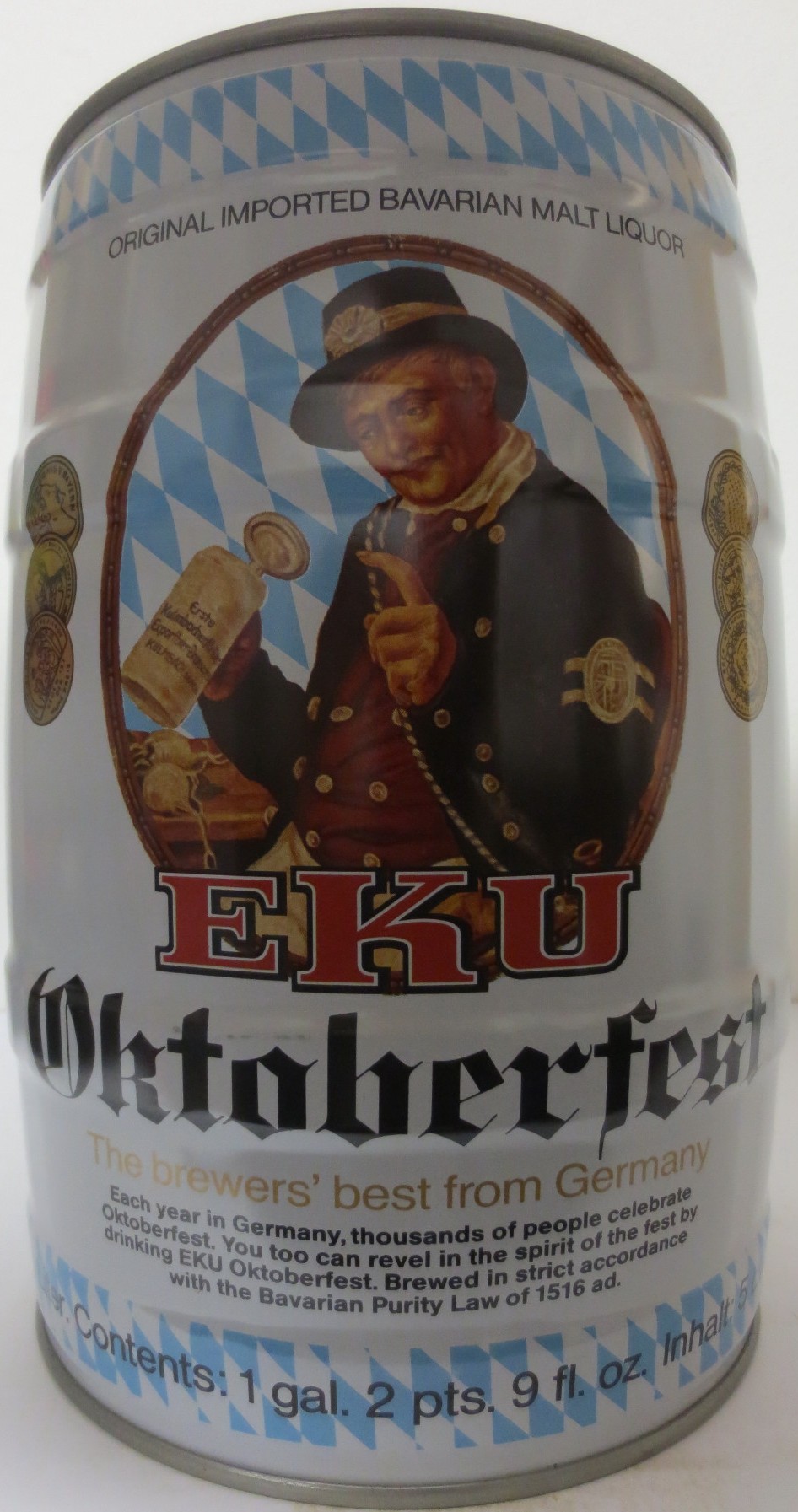 EKU Oktoberfest (5L) Nr.1 