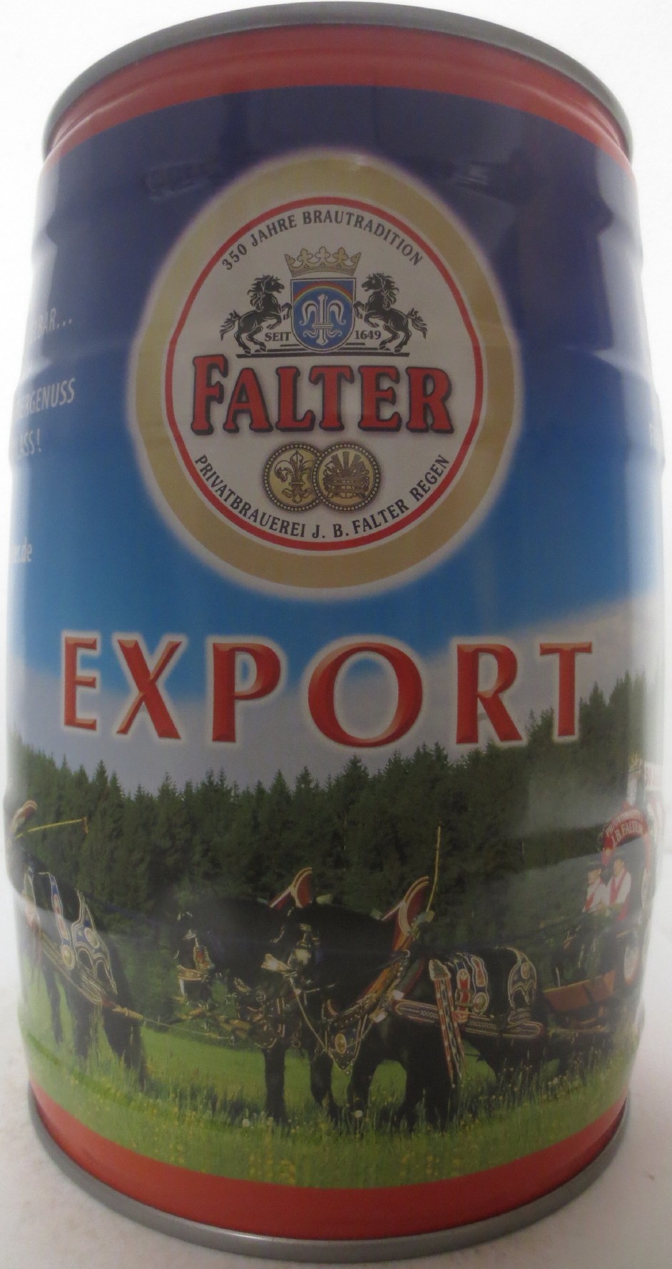 FALTER EXPORT (5L) Nr.1 