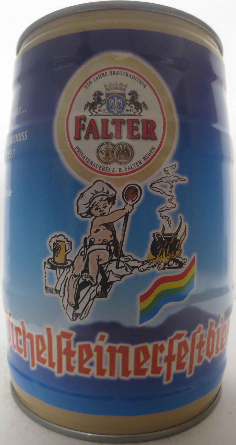 FALTER Pichelsteinerfestbier (5L) Nr.1 