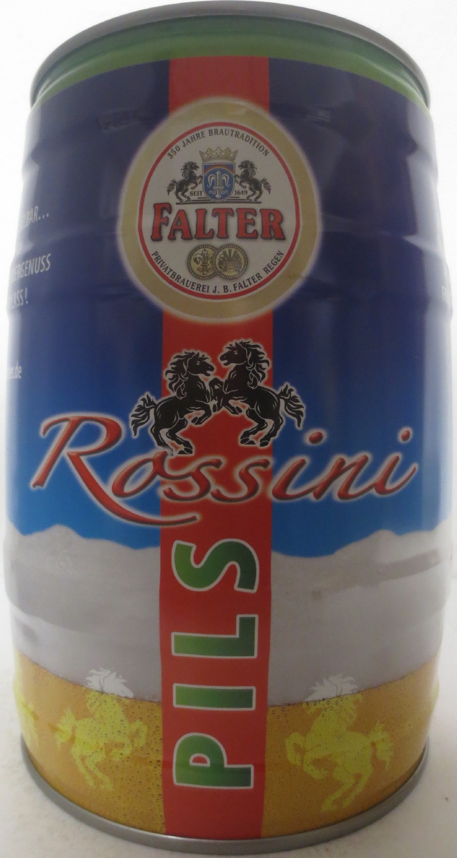 FALTER Rossini PILS (5L) Nr.1 