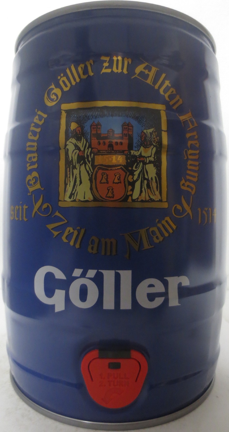 Göller (5L) Nr.1 
