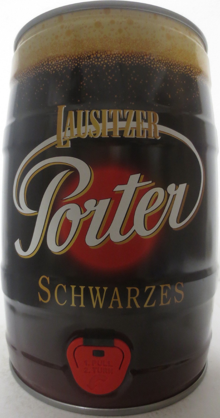 LAUSITZER Porter SCHWARZES  (5L) Nr.1 