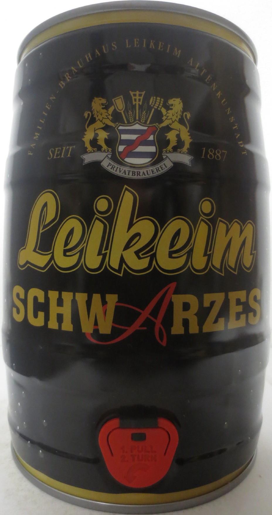 Leikeim SCHWARZES (5L) Nr.1 