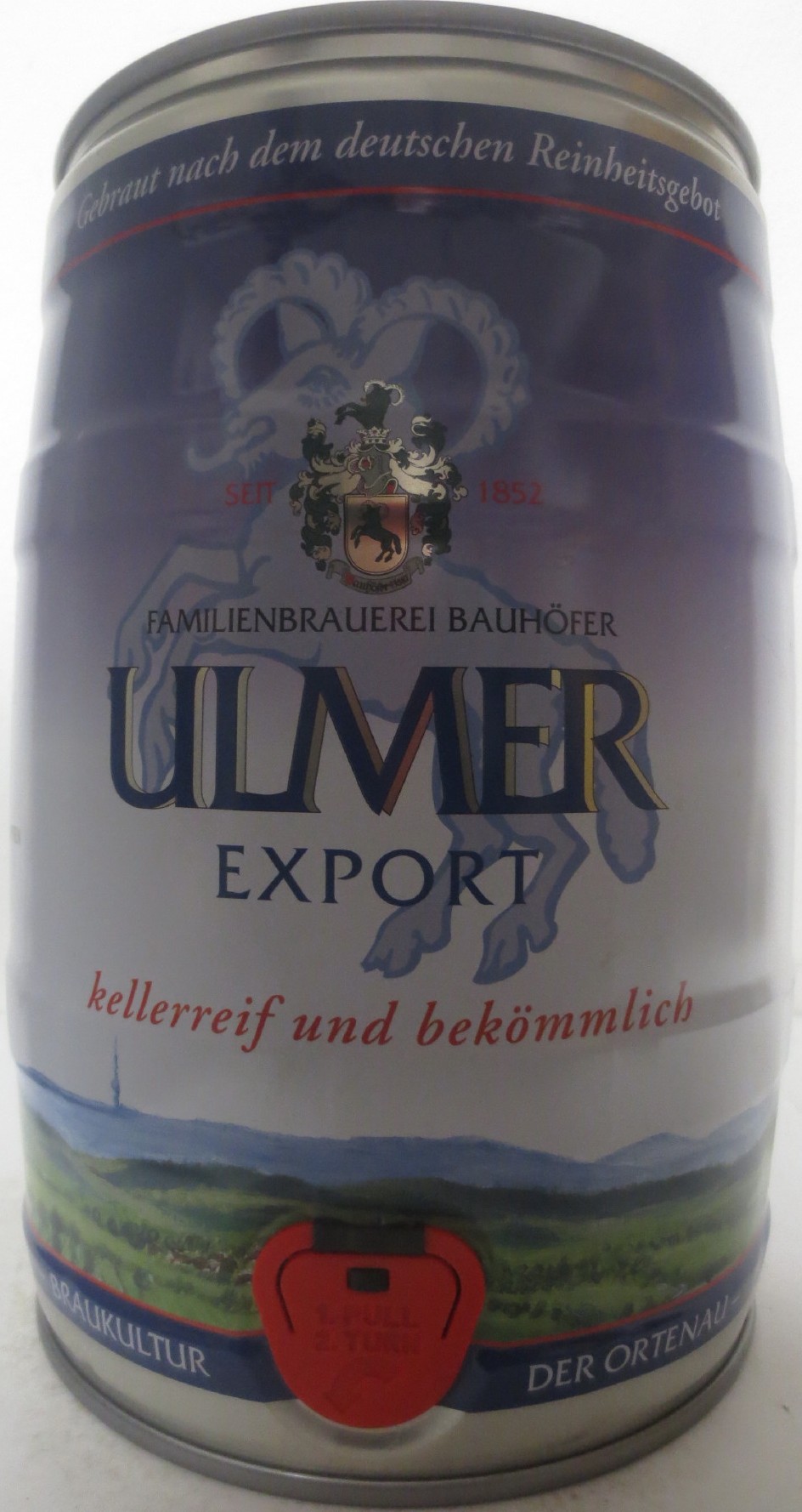 ULMER Export kellerreif und bekömmlich (5L) Nr.4 