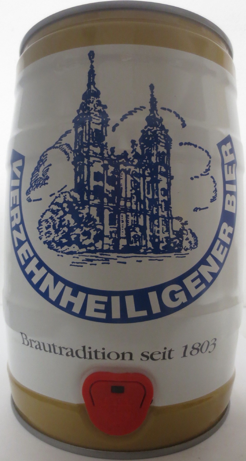 VIERZEHNHEILIGENER BIER Brautradition seit 1803 (5L) Nr.1 