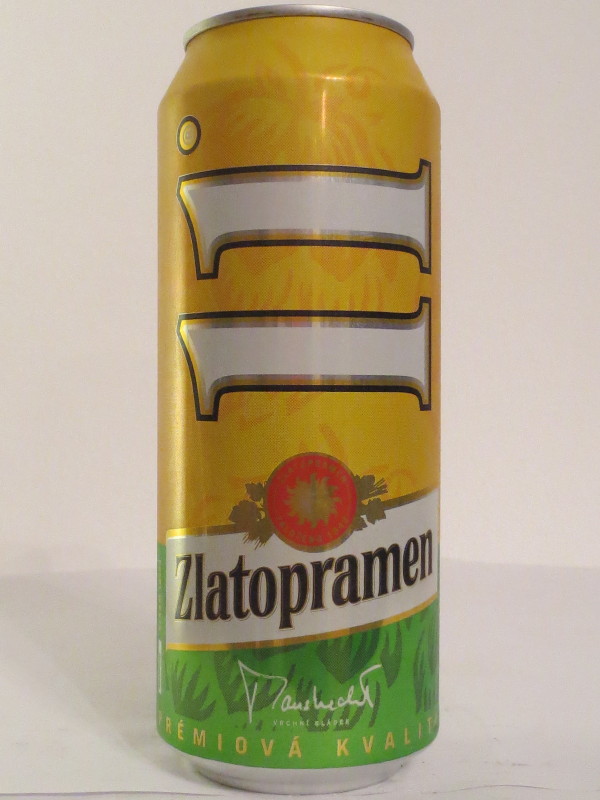 Zlatopramen 11° (50cl) (B/O)