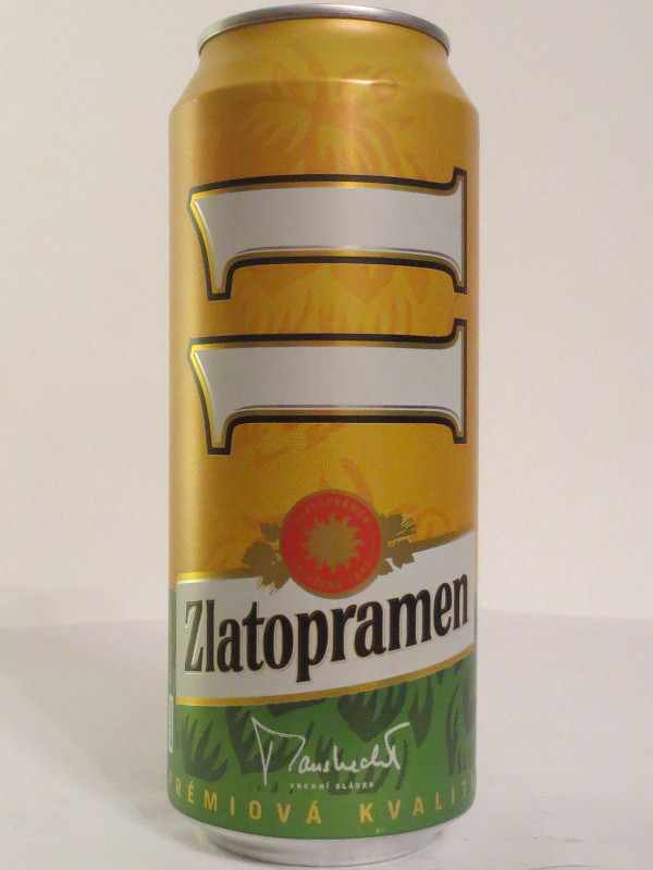 Zlatopramen 11 (50cl) (B/O)